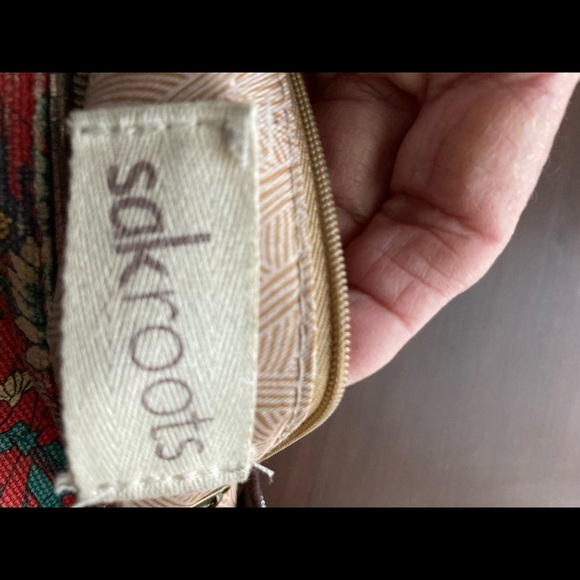 Multi colored shoulder bag - Picture 5 of 6